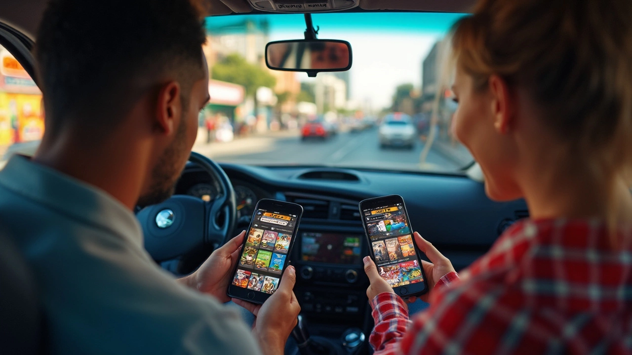 Betting on the Go, Simplified: Assessing Easybet's Mobile and App Performance