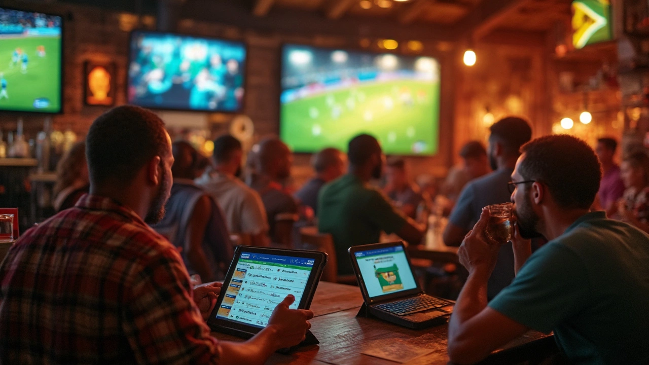 Interface and Accessibility: Easybet Mobile & App