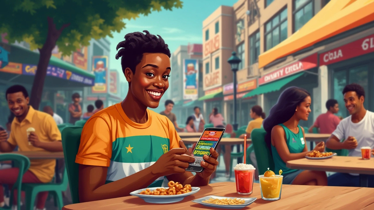 Mobile Betting & App Perks