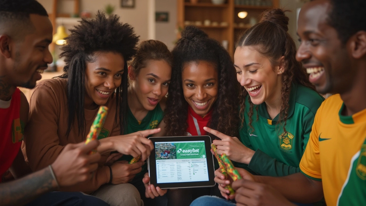 No-Fuss Sports Betting: Navigating Easybet's Markets for Top Events