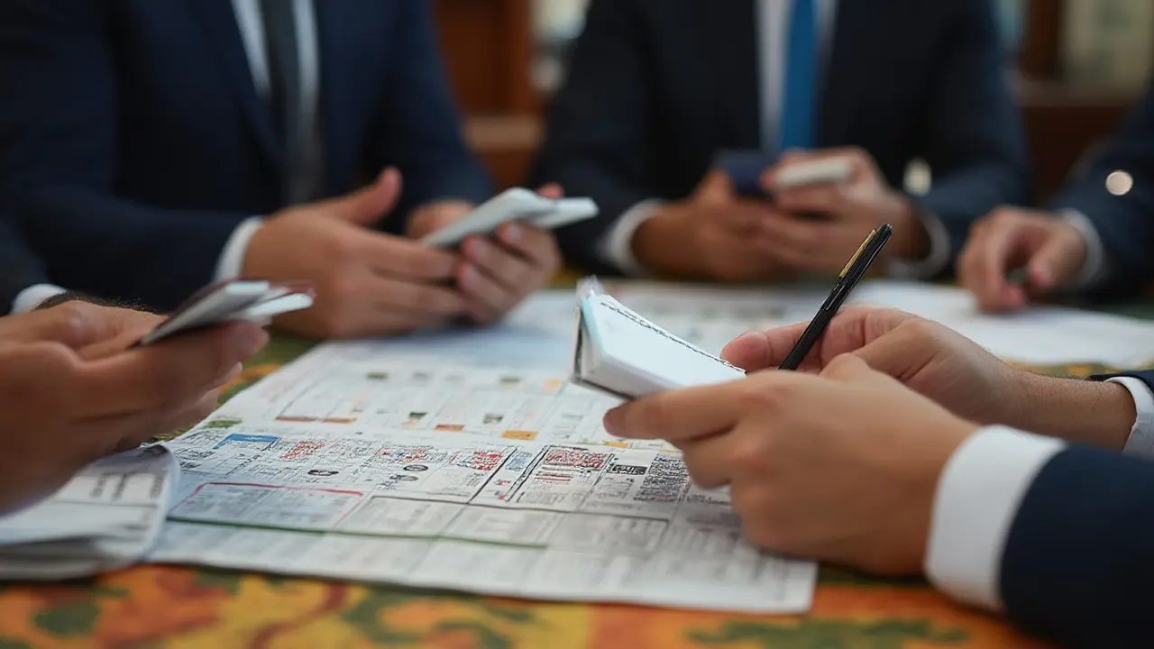 How to Calculate Your First 4 Bet Cost