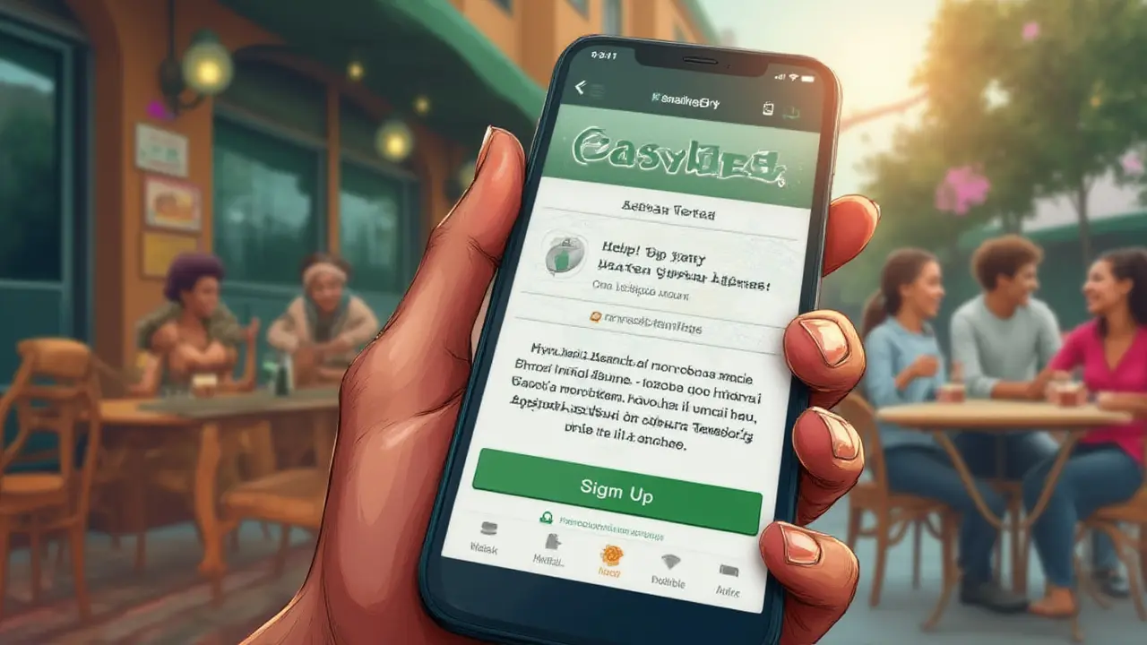 The Easybet Sign Up Process: Step-by-Step and Pitfalls to Avoid