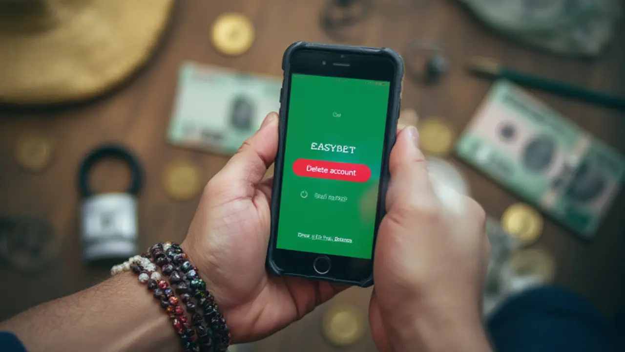 What Happens After You Close Your Easybet Account?