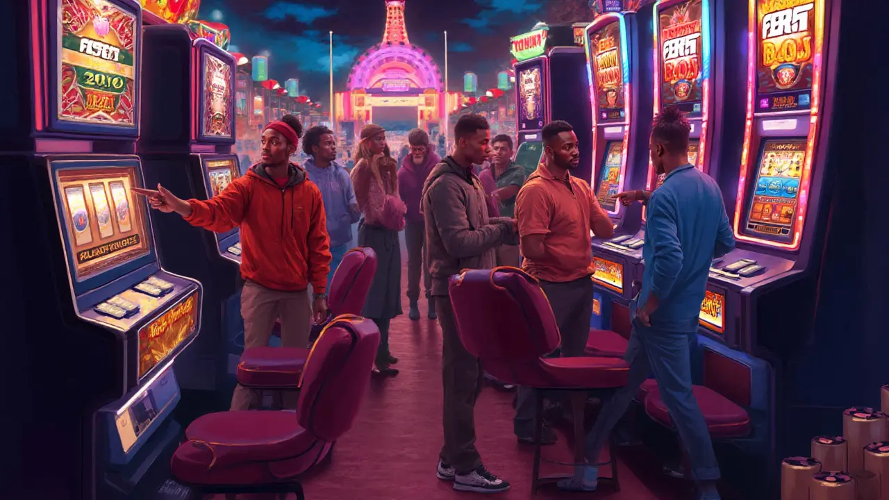 How to Tell If a Poker Machine Will Pay Out: Tips and Myths Explained