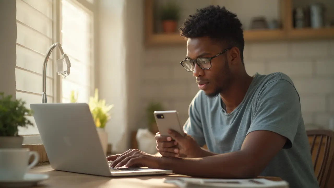 Step-By-Step Guide: How to Create a Bet Account Online