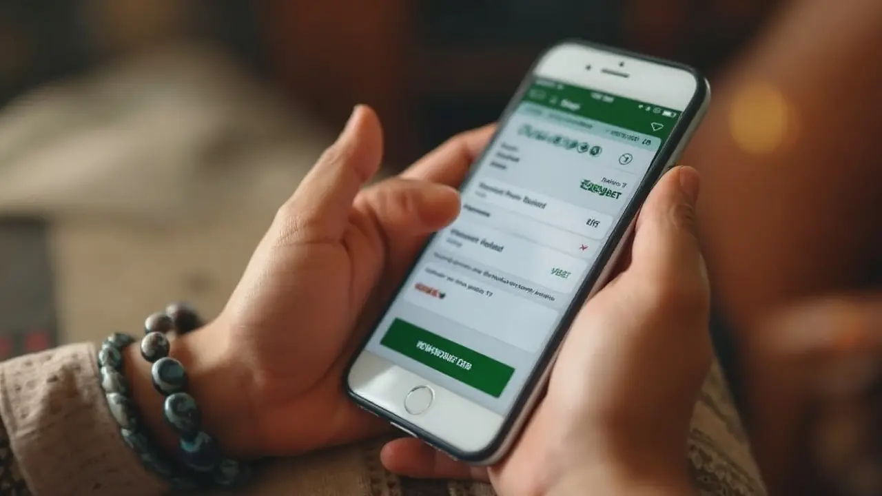 Step-by-Step: How to Redeem Your Easybet Voucher Fast
